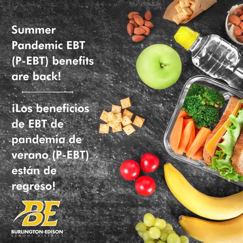 Summer Pandemic EBT .